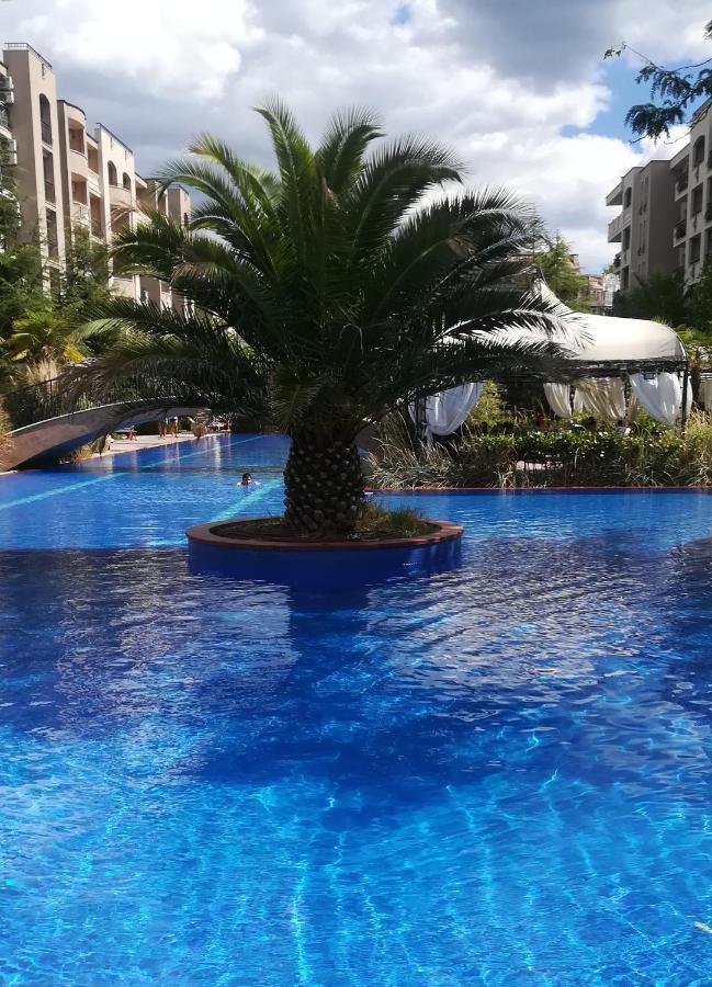 Cascadas Family Resort - Apartment Private Slântsjev Brjag Eksteriør bilde