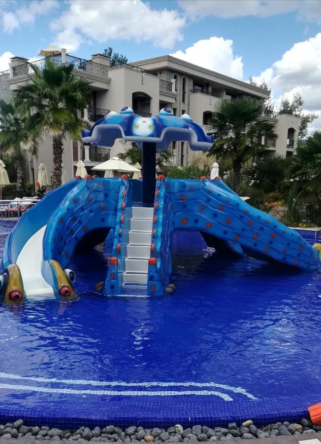 Cascadas Family Resort - Apartment Private Slântsjev Brjag Eksteriør bilde