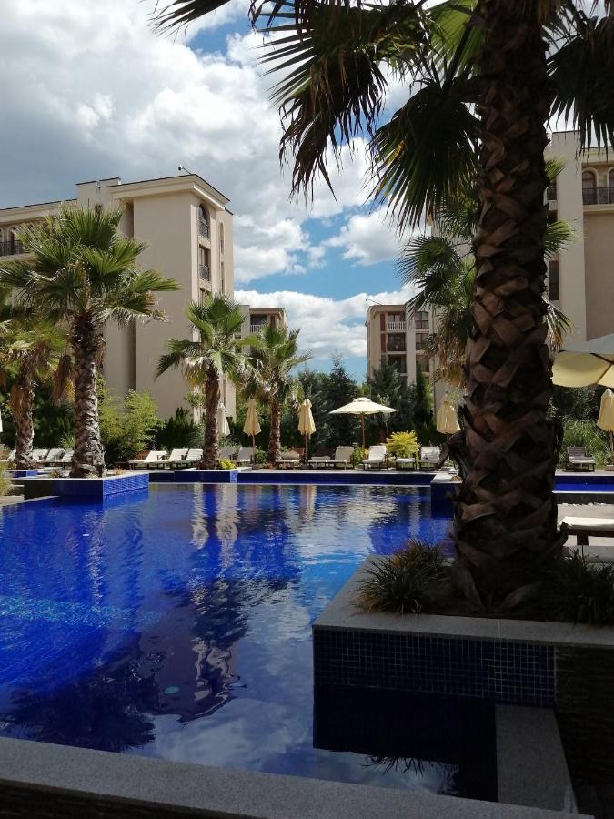 Cascadas Family Resort - Apartment Private Slântsjev Brjag Eksteriør bilde