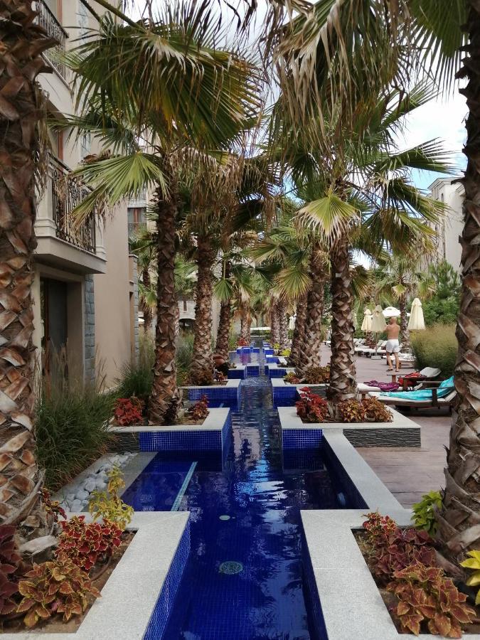 Cascadas Family Resort - Apartment Private Slântsjev Brjag Eksteriør bilde