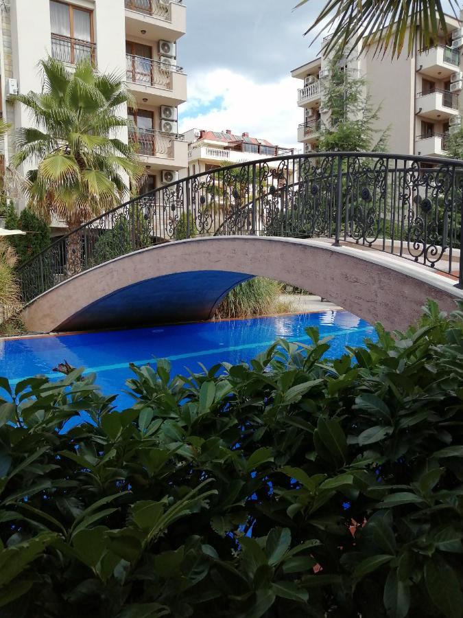 Cascadas Family Resort - Apartment Private Slântsjev Brjag Eksteriør bilde