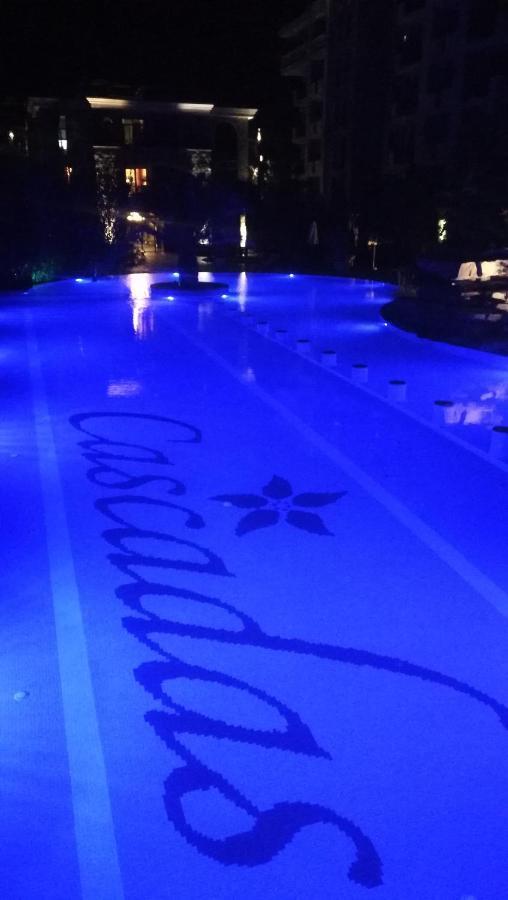 Cascadas Family Resort - Apartment Private Slântsjev Brjag Eksteriør bilde