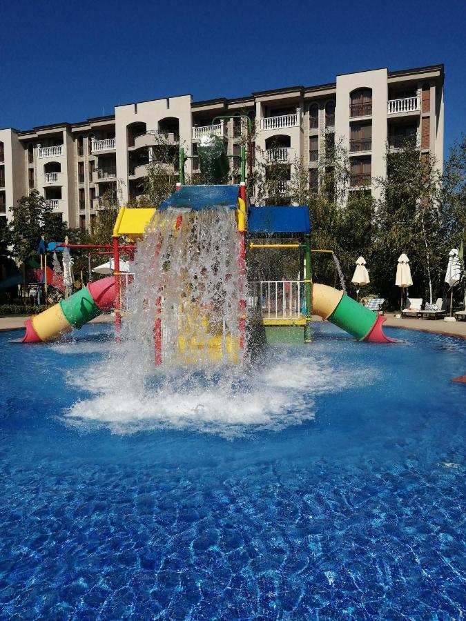 Cascadas Family Resort - Apartment Private Slântsjev Brjag Eksteriør bilde