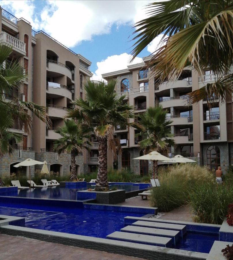 Cascadas Family Resort - Apartment Private Slântsjev Brjag Eksteriør bilde