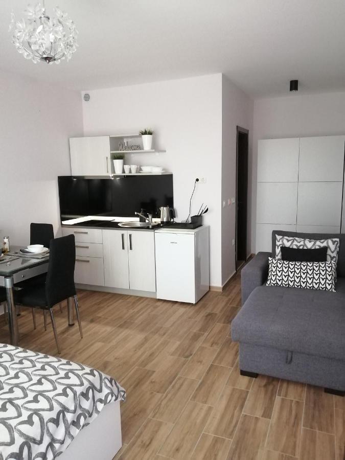 Cascadas Family Resort - Apartment Private Slântsjev Brjag Eksteriør bilde