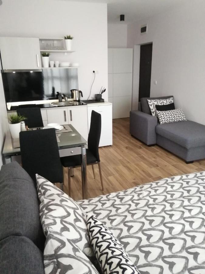Cascadas Family Resort - Apartment Private Slântsjev Brjag Eksteriør bilde